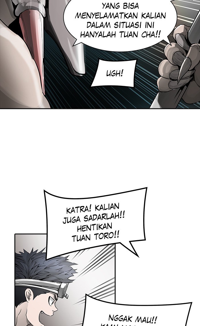 Webtoon Tower Of God Bahasa Indonesia Chapter 463