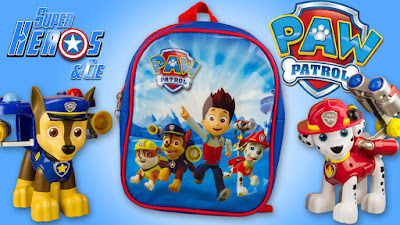 pat patrouille paw patrol en francais surprises jouet