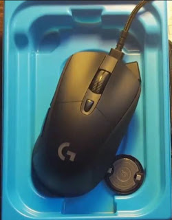 Logitech Prodigy G403 Gaming Mouse