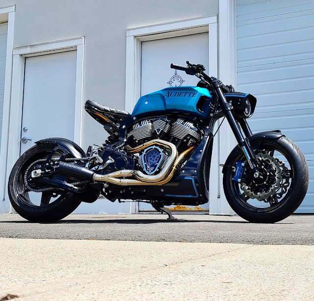 Indian By Audette Motorcycles