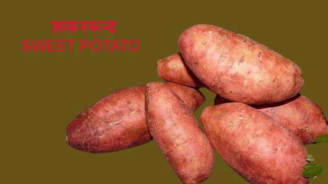 शकरकंद खाने के फायदे और नुकसान-sakarkand (sweet potato) khane ke fayde aur nuksan