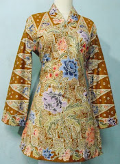 Busana Batik Modern