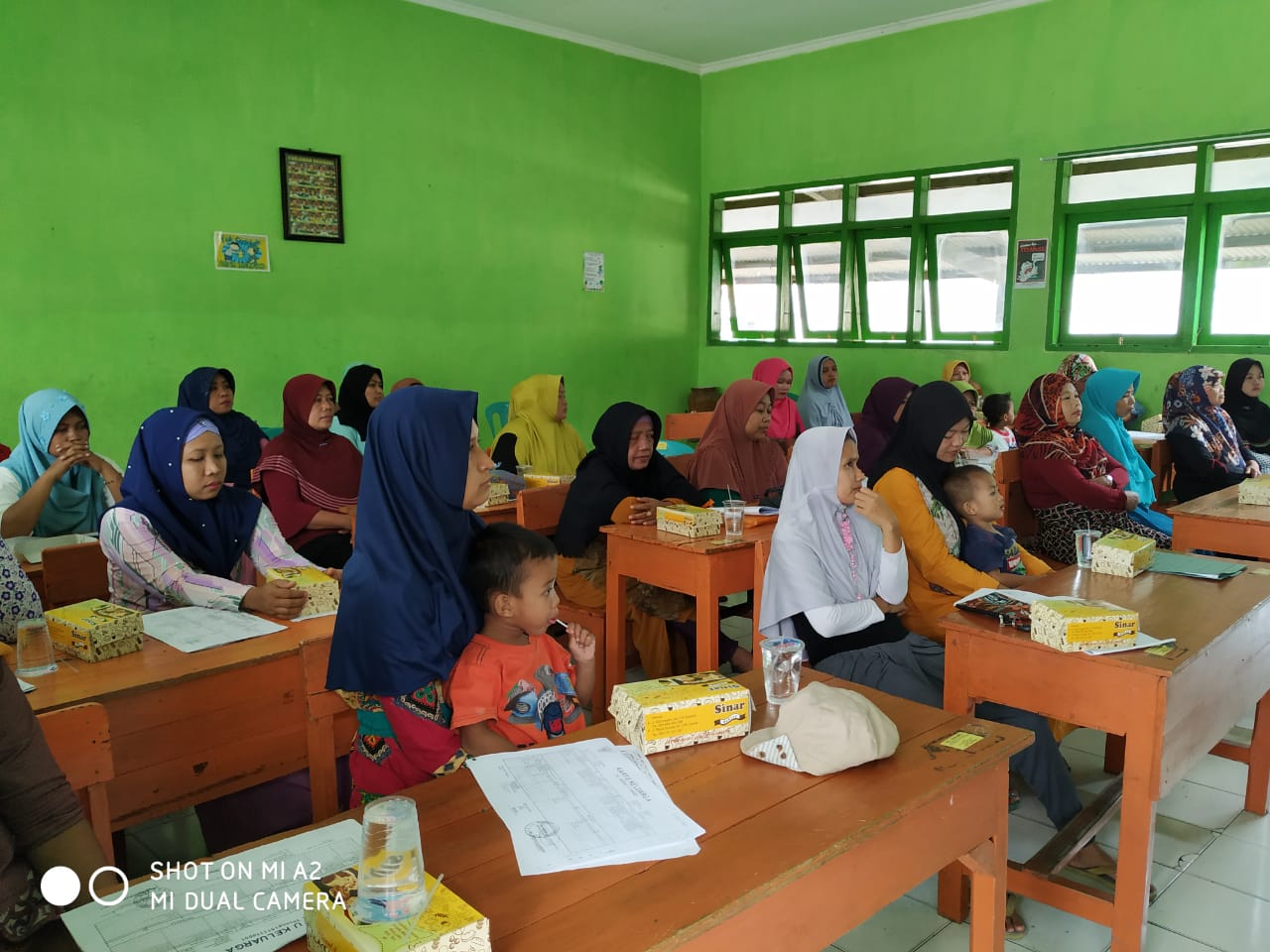 Sosialisasi Program Indonesia Pintar (PIP)