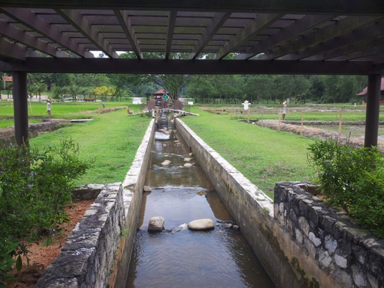 Taman Botani Shah Alam Bukit Cerakah? Wah Nyamannya 