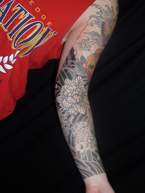 True Nature Tattoo True Nature Tattoo
