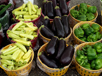 Puedes combinar todo tipo de verduras para comer de una forma saludable