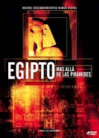 Egipto mas alla de las piramides: Las mansiones de los espiritus