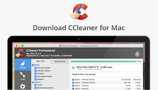 CCleaner for Mac Free Download