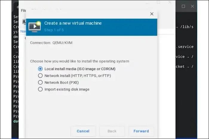 cara instal windows 11 di laptop chromebook chrome os