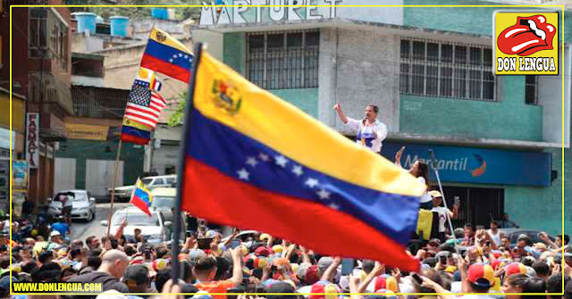 Juan Guaidó hace furor en territorios que antes eran chavistas