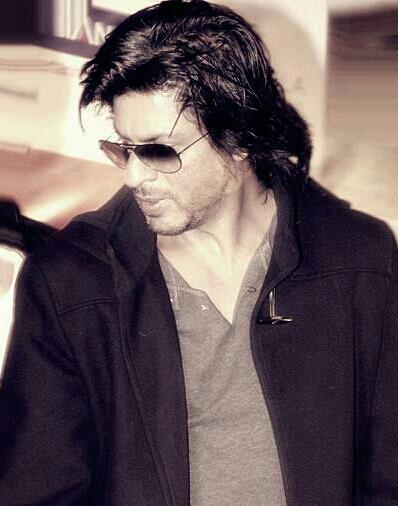 Shah Rukh Khan Hair Styles