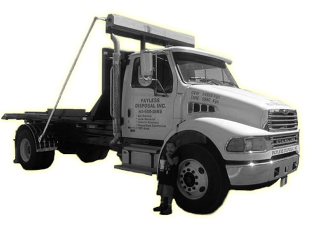 dumpster rentals calgary ab