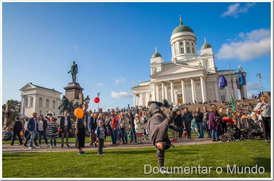 Night of the Arts 2017, Helsinki Festival 2017, Festival de Helsínquia