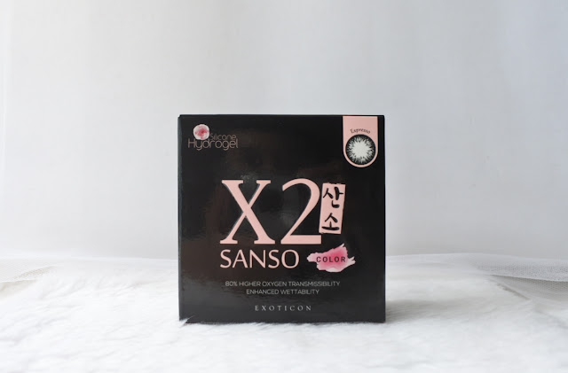 X2 Sanso Black Series