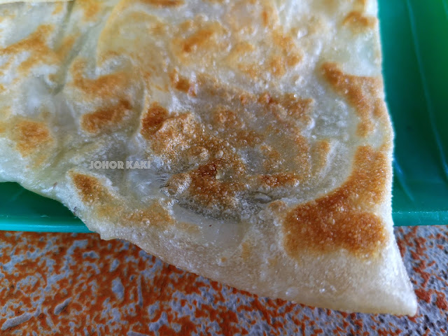 Rosli Roti Canai (Prata)