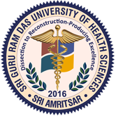 Sri Guru Ram Das Institute of Medical Sciences (SGRDUHS)