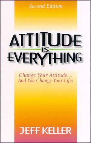 أفضل الكتب الإنجليزية للقراءة للمبتدئين: قصص وكتب تطوير الذات,Attitude is everything