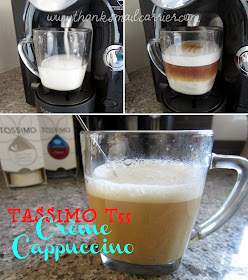 Tassimo Cappuccino