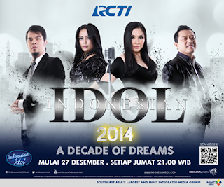 Apa yang Membuat Indonesian Idol Musim 2014 Lebih Menarik?