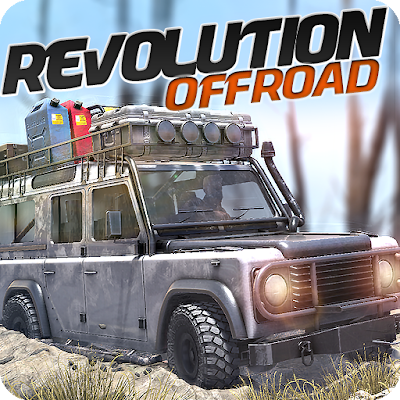 Download Truck Evolution Offroad 2 Mod v1.0.8 