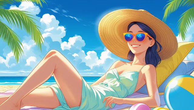 حماية البشرة من الشمس