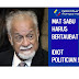 BREAKING NEWS ... Karpal Singh GESA Mat Sabu SEGERA BERTAUBAT!