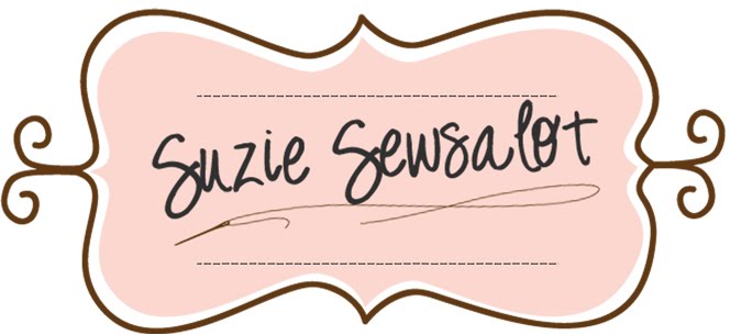 Suzie Sew's A Lot