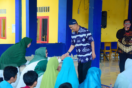 Dihadiri Wabup SU , KBB dan IWABBRI Riau Gelar Silaturahmi Sambut Ramadan
