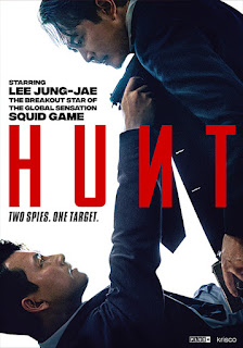 فيلم الأكشن Hunt (2022)