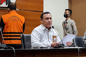 Hakim Yustisial MA Edy Wibowo Jadi Tersangka dan Ditahan, Ketua KPK : Cukup Alat Bukti