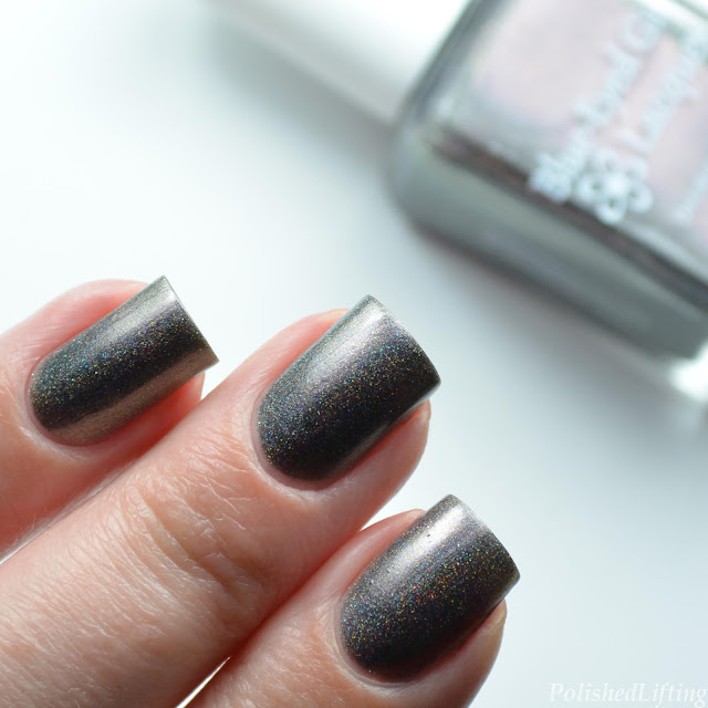 nail polish swatch