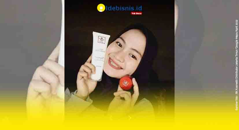 6 Rekomendasi Distributor Kosmetik Murah Tangan Pertama Bandung, Cek Lokasinya!