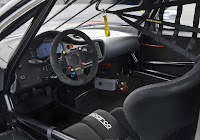 Lotus Evora GX 2012 Interior