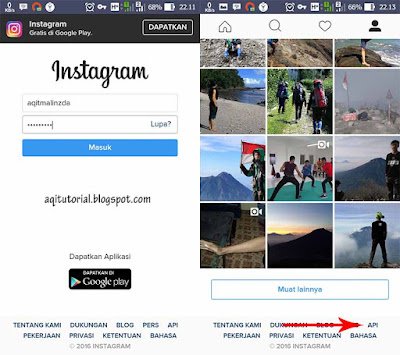  Semakin berkembangnya teknologi membuat banyak sekali cara instan yang bisa dilakukan Cara Mengatasi Instagram Follow Sendiri