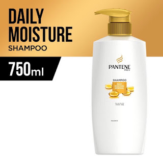 pantene prov moisture renewal shampoo for dry hair