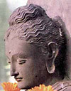 Buddha Statue Kopf