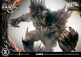 Museum Masterline Figure 1/3 Devastator [  Dark Knights Metal ],  Prime 1 Studio