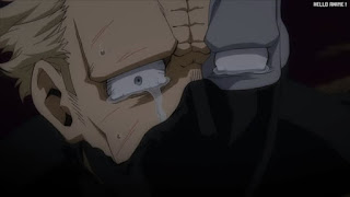 ヒロアカアニメ 6期3話 トゥワイス 死亡 最後 | 僕のヒーローアカデミア My Hero Academia Episode 116