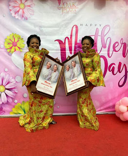  Tagoe Sisters honored as “Model Mothers For The Year 2023” 