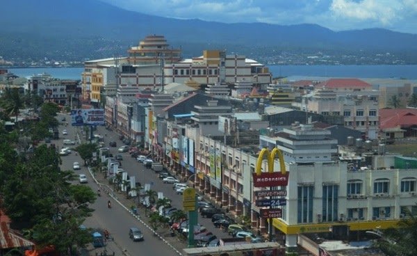 Daftar Kabupaten dan Kota  Terbesar di  Sulawesi  Kuwaluhan com