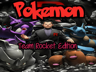 Pokemon TR Edition (RMXP)