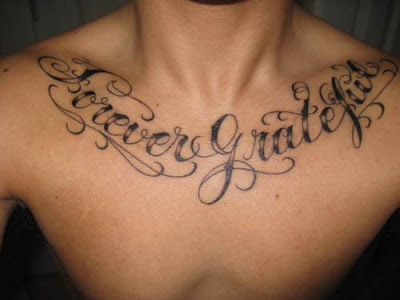 collar bone tattoo. INKED -gt; Collarbone tattoos
