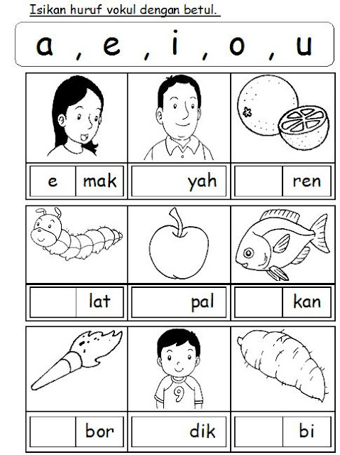 Pengajaran Dan Pembelajaran Pra Sekolah Kajian Tindakan 