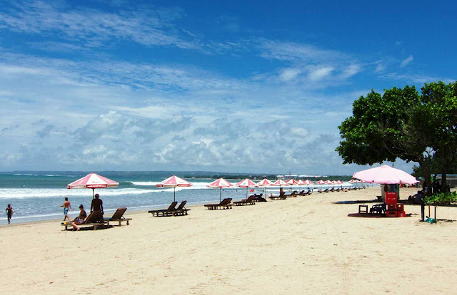 Pantai Kuta Bali