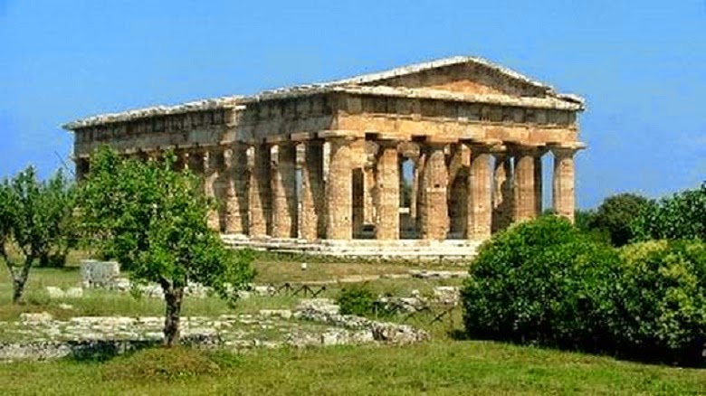 Med Bourse of Archaeological Tourism starts in Paestum 