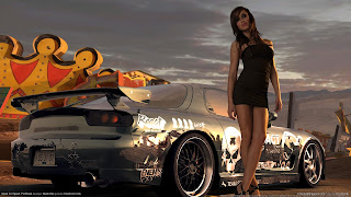 HD Gaming Wallpapers 2012