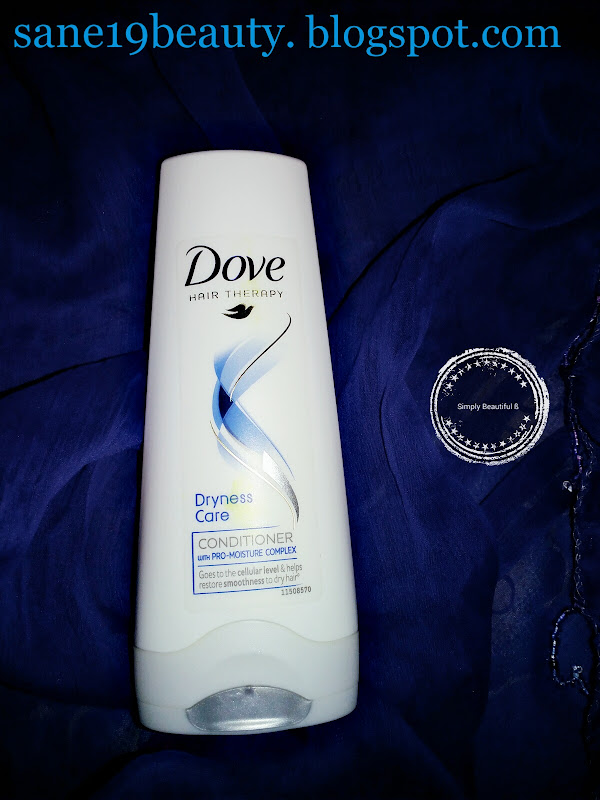 Ratings of Dove Hair Therapy Dryness Care Conditioner With Pro-Moisture. 