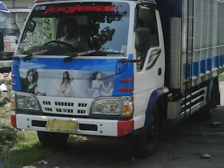 Sewa Truk Colt Diesel 120 PS