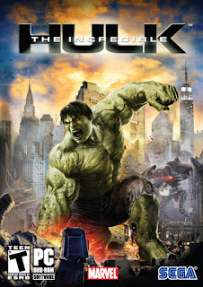 Descargar mediafire The Incredible Hulk