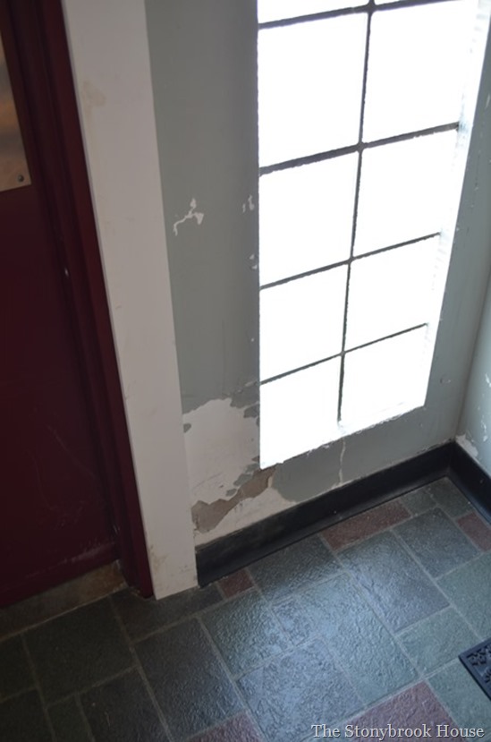 Entry Damage 1